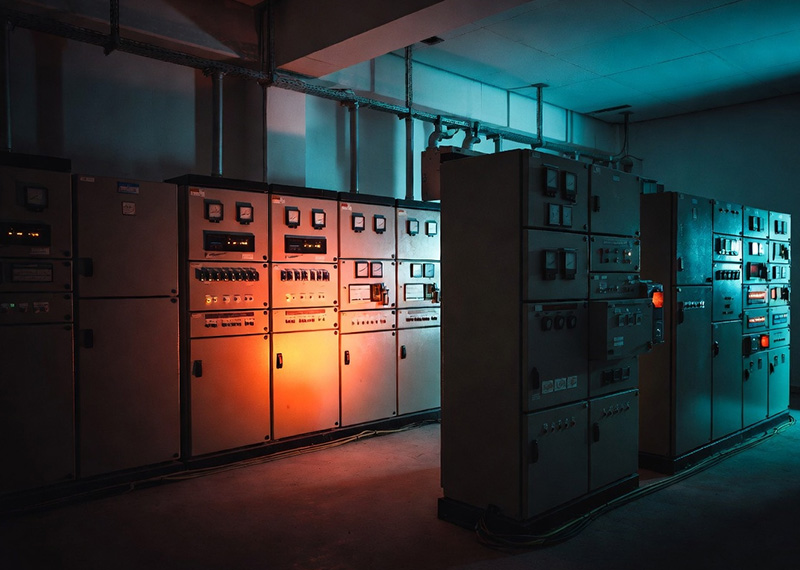 Fabrikalarda Pano Isınması Neden Olur? Enerji Kalitesi Perspektifiyle 6 Kritik Neden