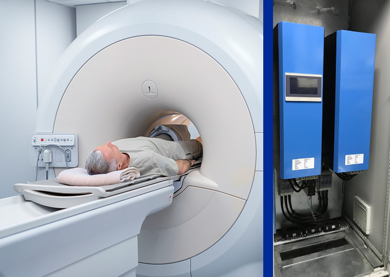 Hastaneler İçin Enerji Çözümleri: Kesintisiz ve Verimli Güç Yönetimi