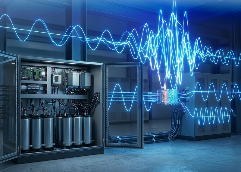 Kompanzasyonda Rezonans Nedir? Belirtiler, Ölçüm Yöntemleri ve Risk Yönetimi Rehberi