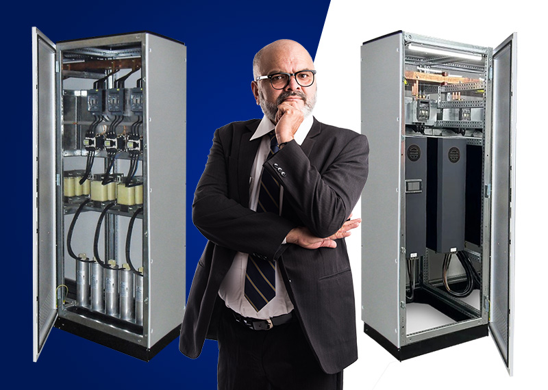 Static Var Generator (SVG) Nedir? Klasik Kompanzasyonan Farkı