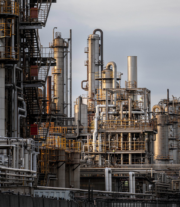 Petrol ve Gaz Sanayisi