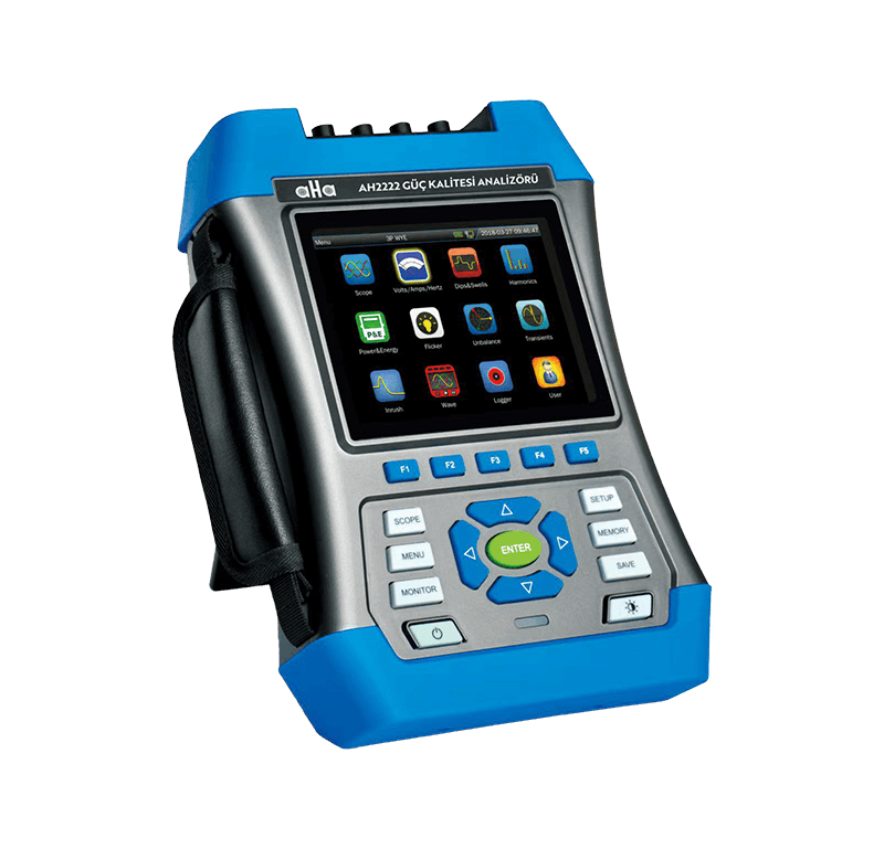 aHa Analizör